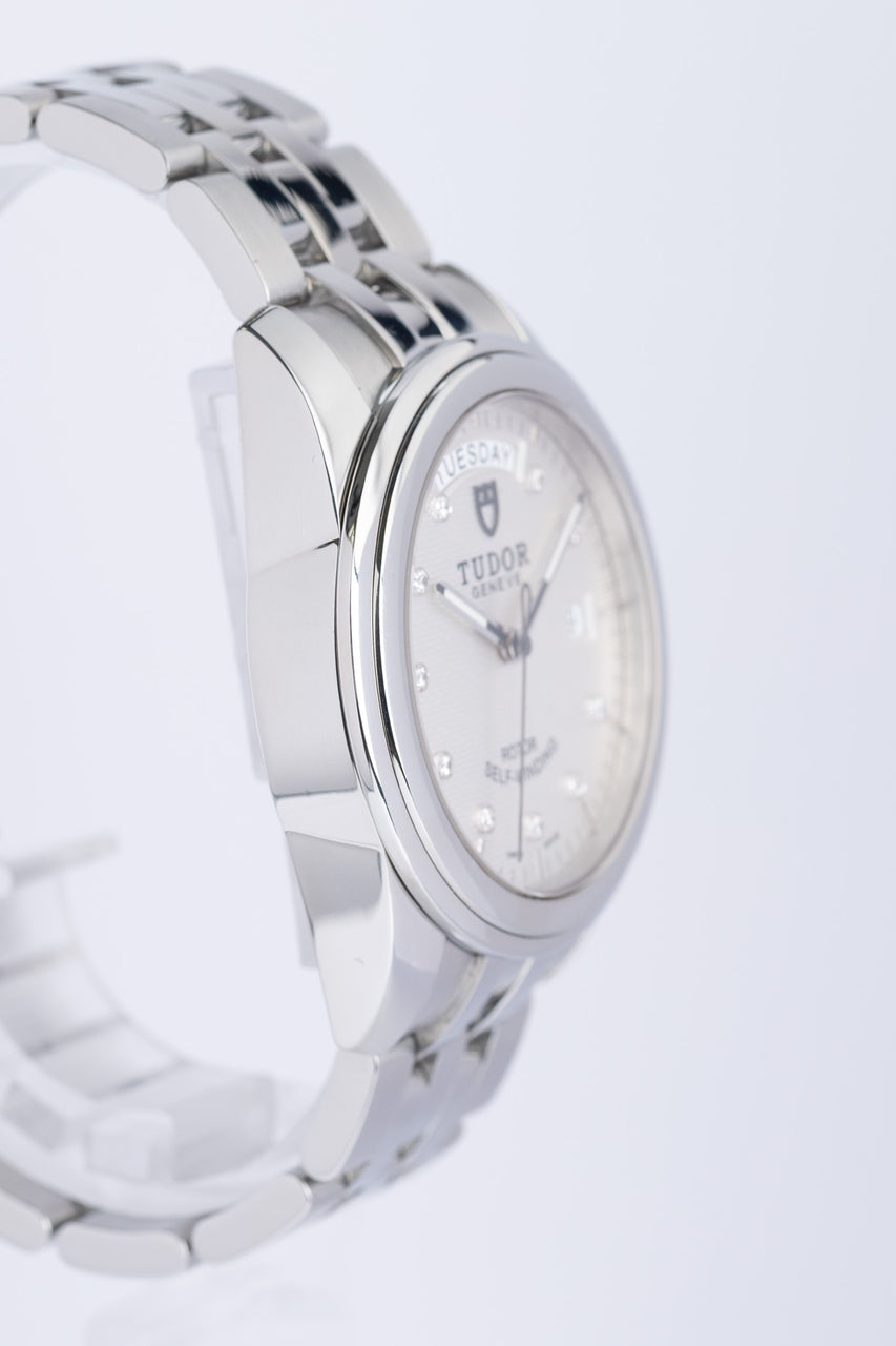 Tudor Glamour Date-Day 39mm Automatik 56000 - Detailansicht 1