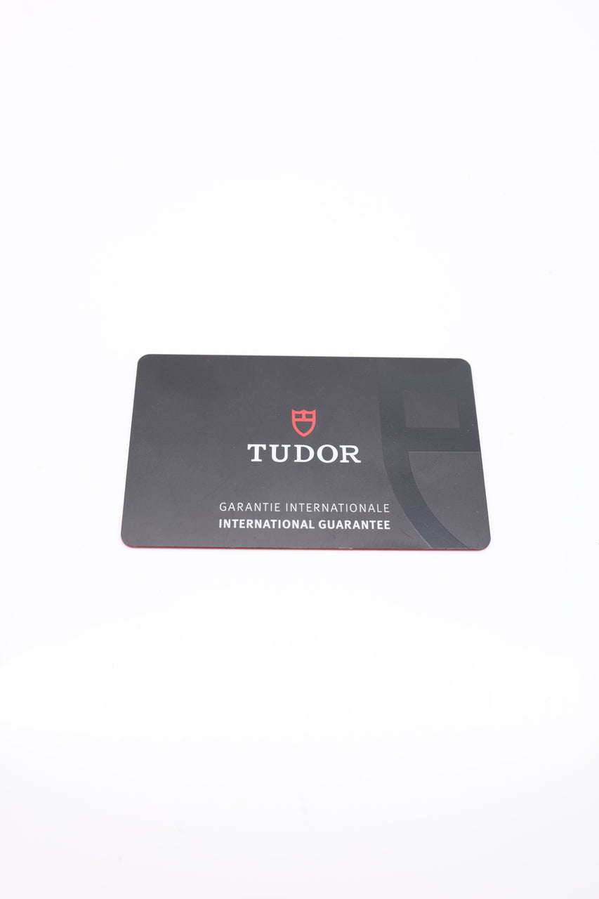 Tudor Glamour Date-Day 39mm Automatik 56000 - Papiere und oder Lieferumfang