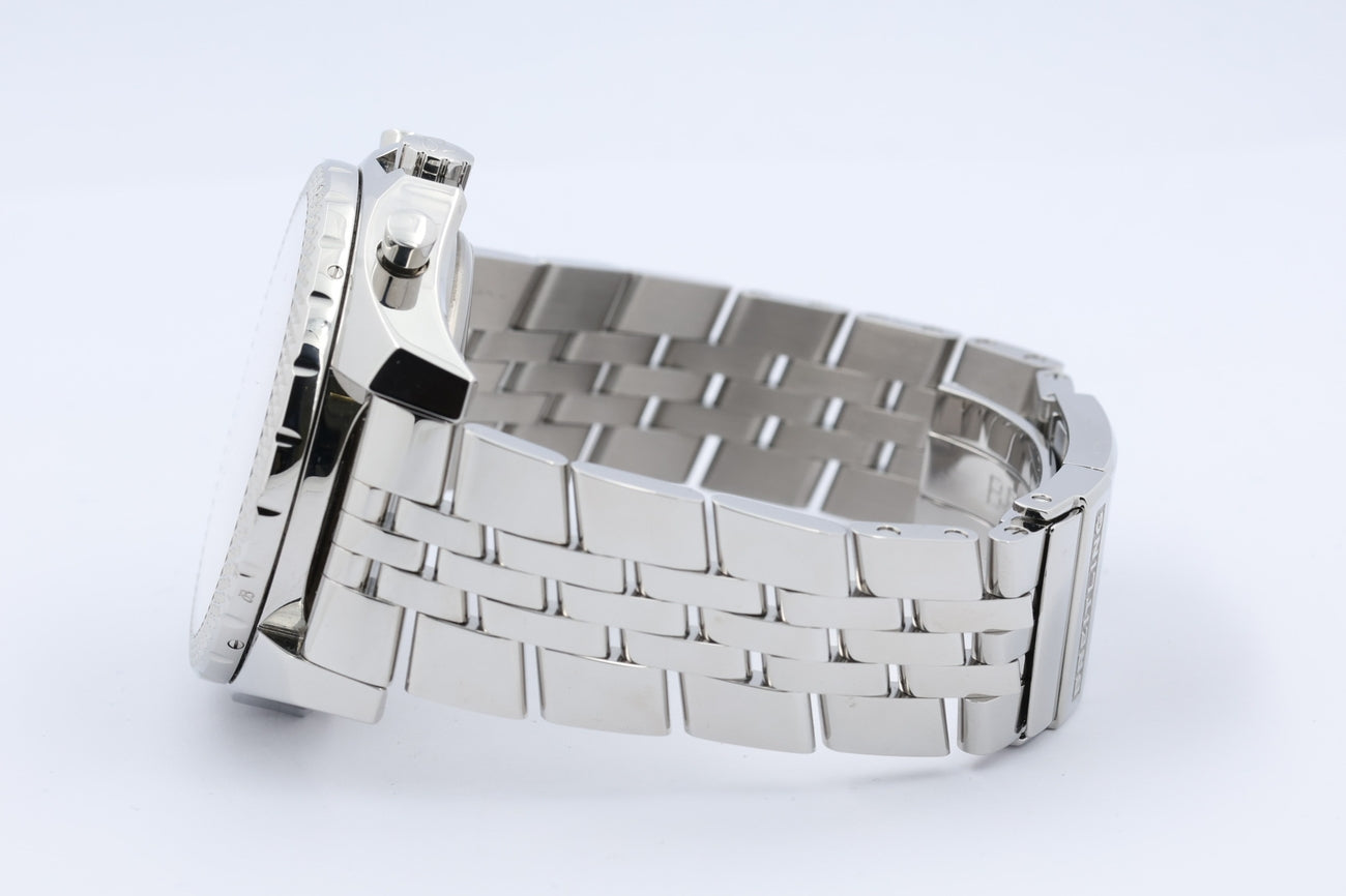 Breitling Bentley 6.75 Automatik 49mm Herrenuhr A44364 - Detailansicht 5