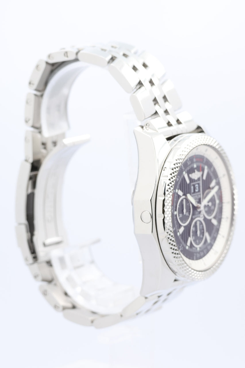 Breitling Bentley 6.75 Automatik 49mm Herrenuhr A44364 - Detailansicht 2