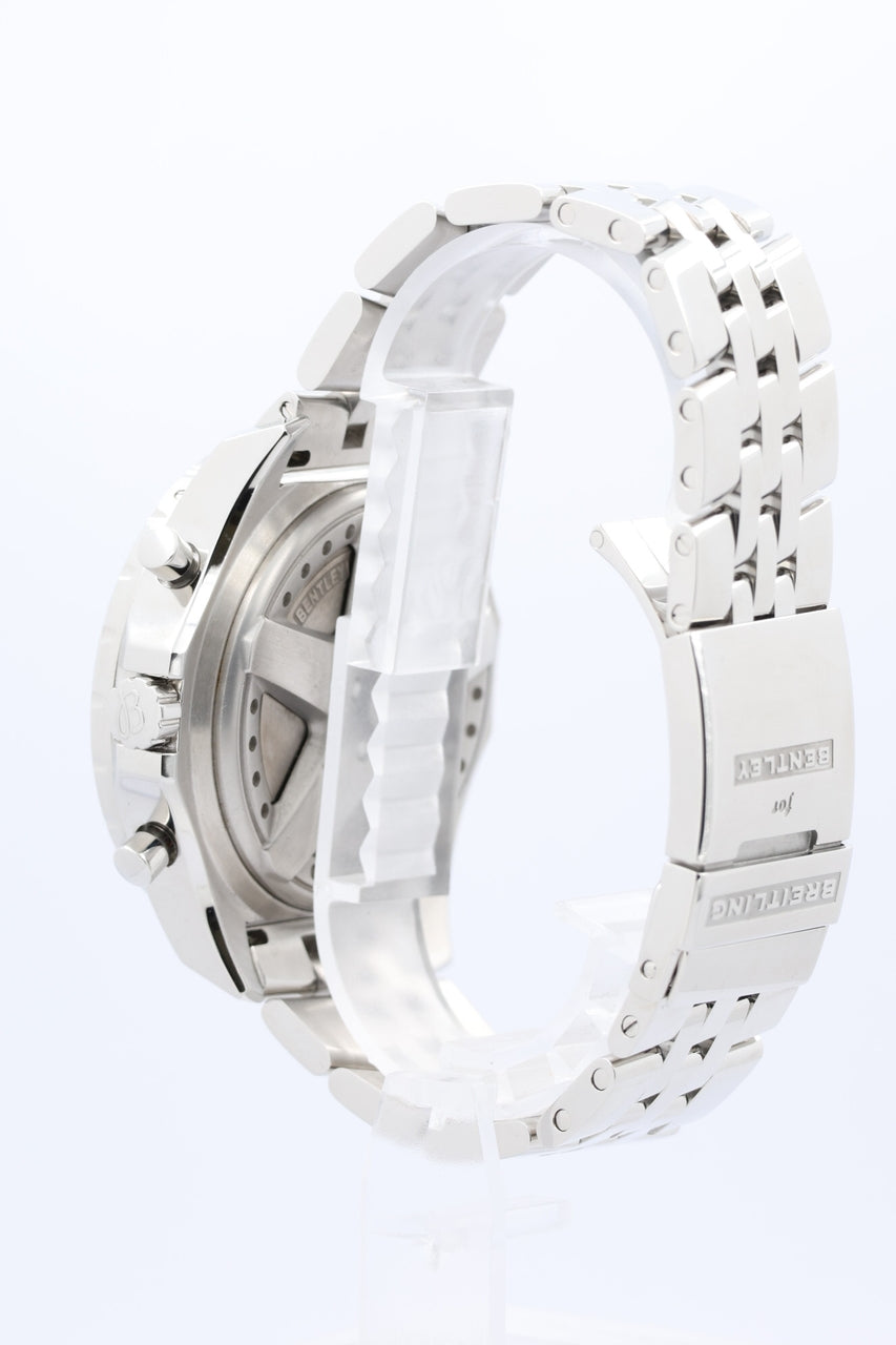 Breitling Bentley 6.75 Automatik 49mm Herrenuhr A44364 - Detailansicht 4