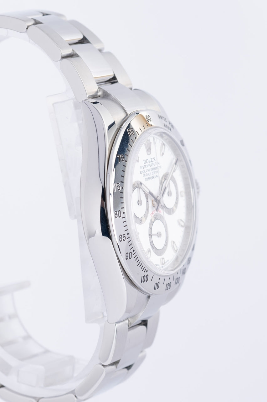 Rolex Oyster Perpetual Daytona 40mm Automatik 116520 - Detailansicht 1