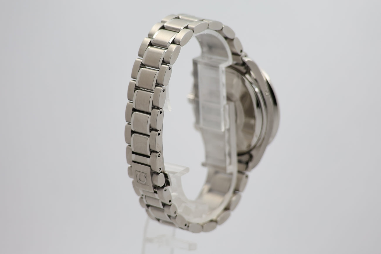 Omega Speedmaster Day-Date Automatik Herrenuhr Stahl 39mm 35233000 - Detailansicht 1