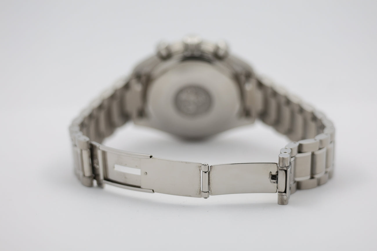 Omega Speedmaster Day-Date Automatik Herrenuhr Stahl 39mm 35233000 - Detailansicht 6