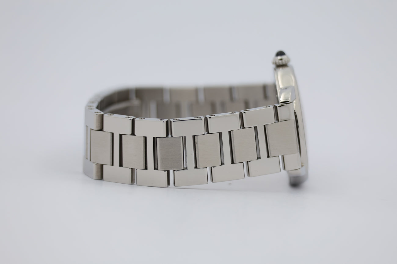 Cartier Ronde Solo de Cartier 29mm Quarz W6701004 - Detailansicht 4