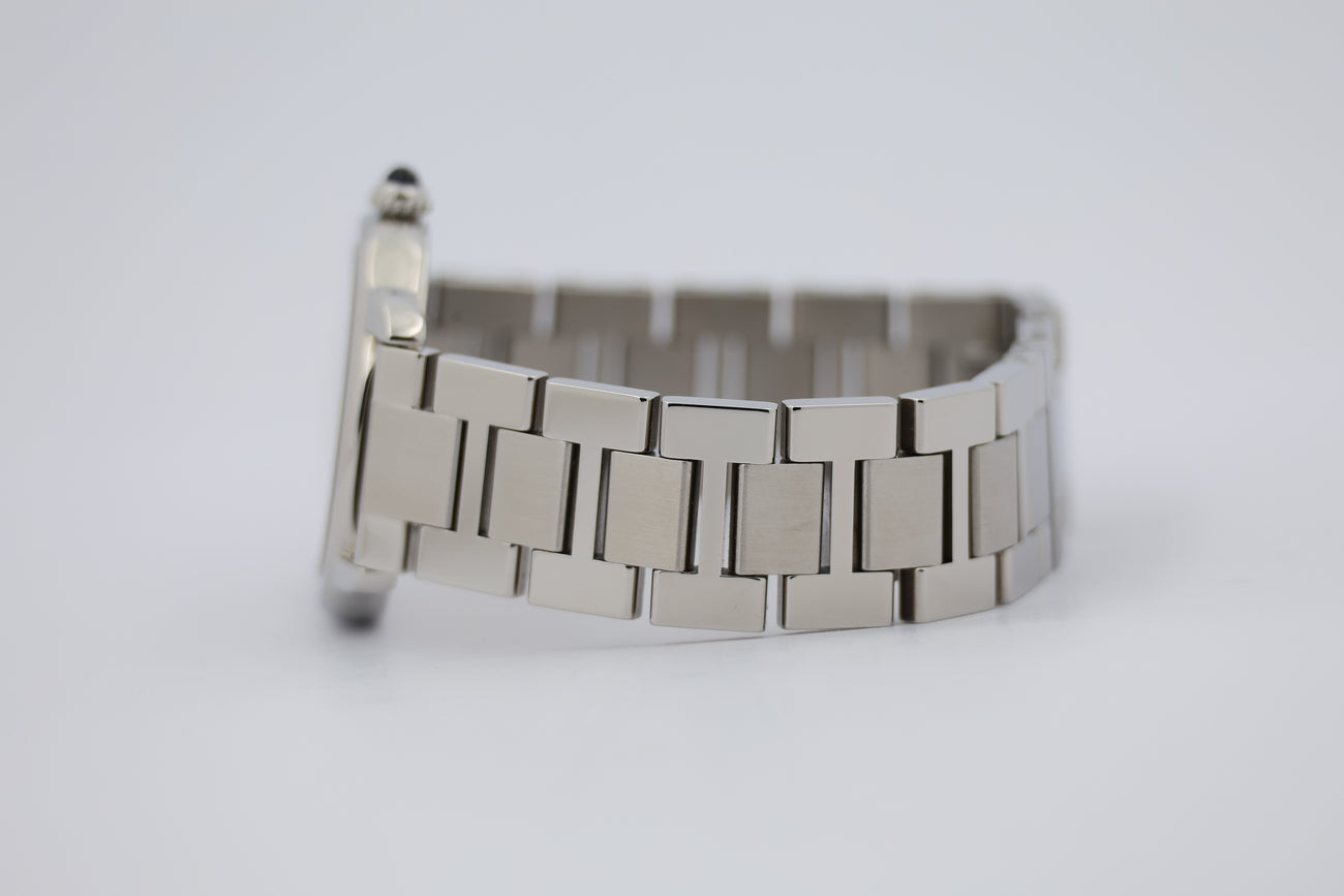 Cartier Ronde Solo de Cartier 29mm Quarz W6701004 - Detailansicht 3