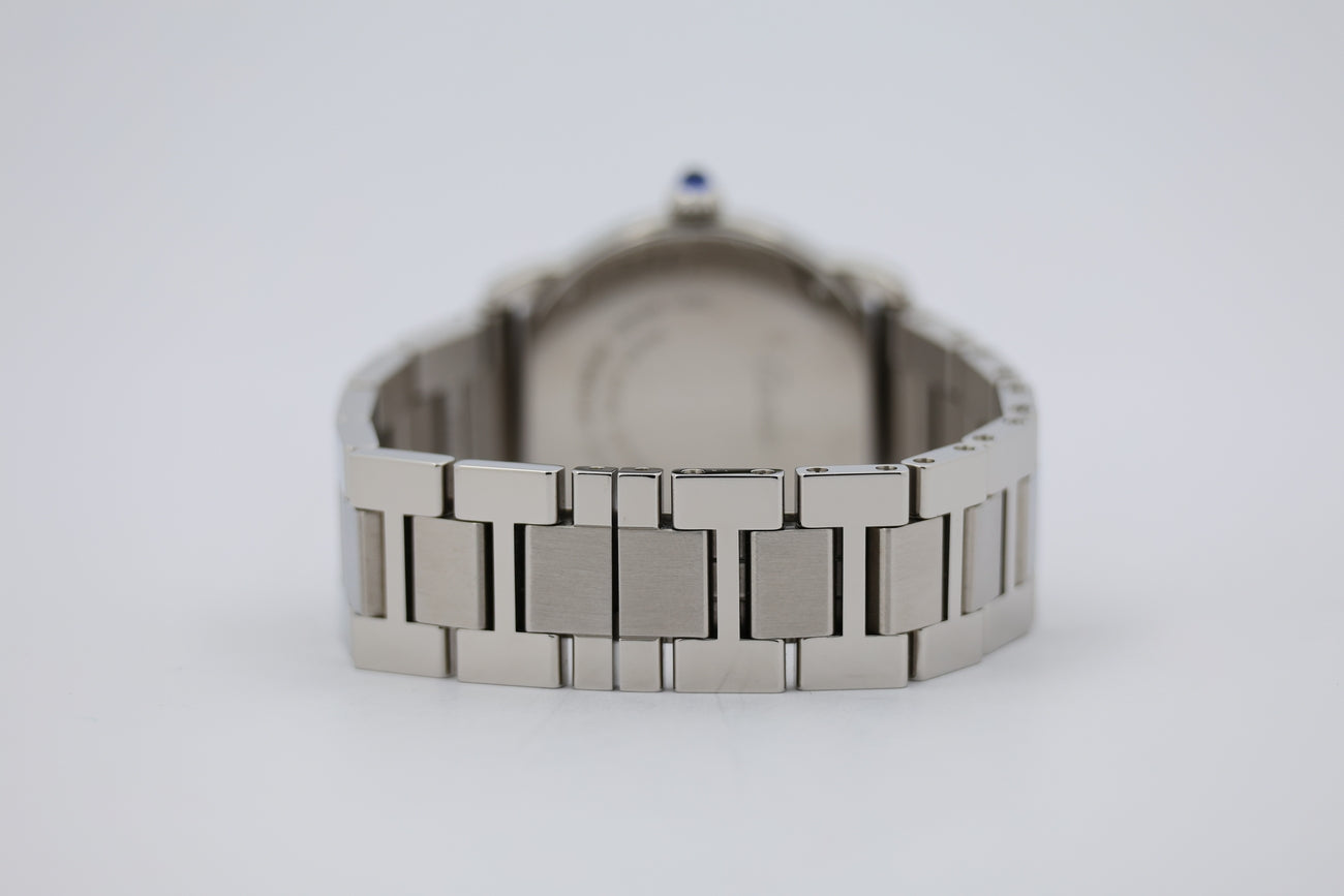 Cartier Ronde Solo de Cartier 29mm Quarz W6701004 - Detailansicht 5