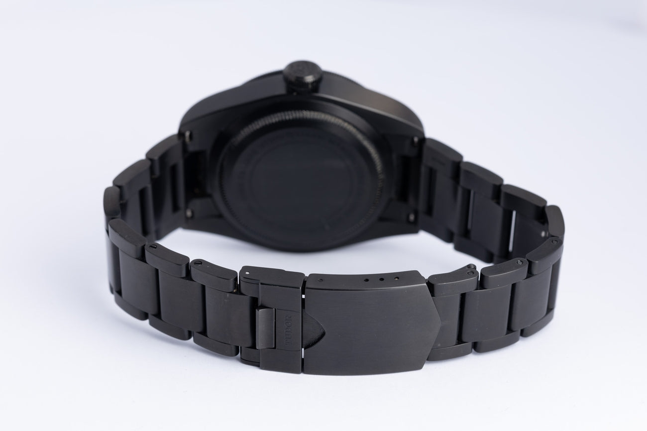Tudor Black Bay Heritage Dark 41mm Automatik 79230DK - Detailansicht 7