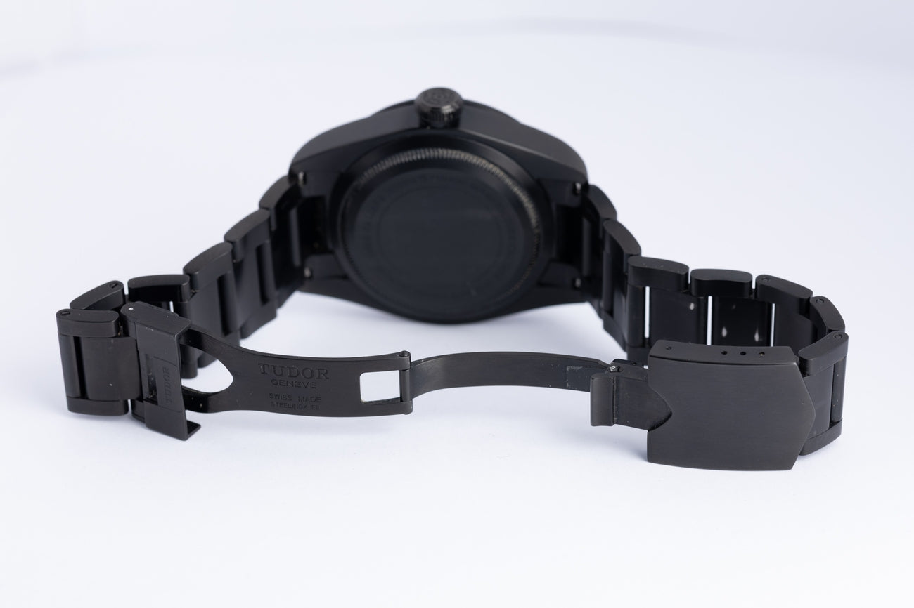 Tudor Black Bay Heritage Dark 41mm Automatik 79230DK - Detailansicht 8