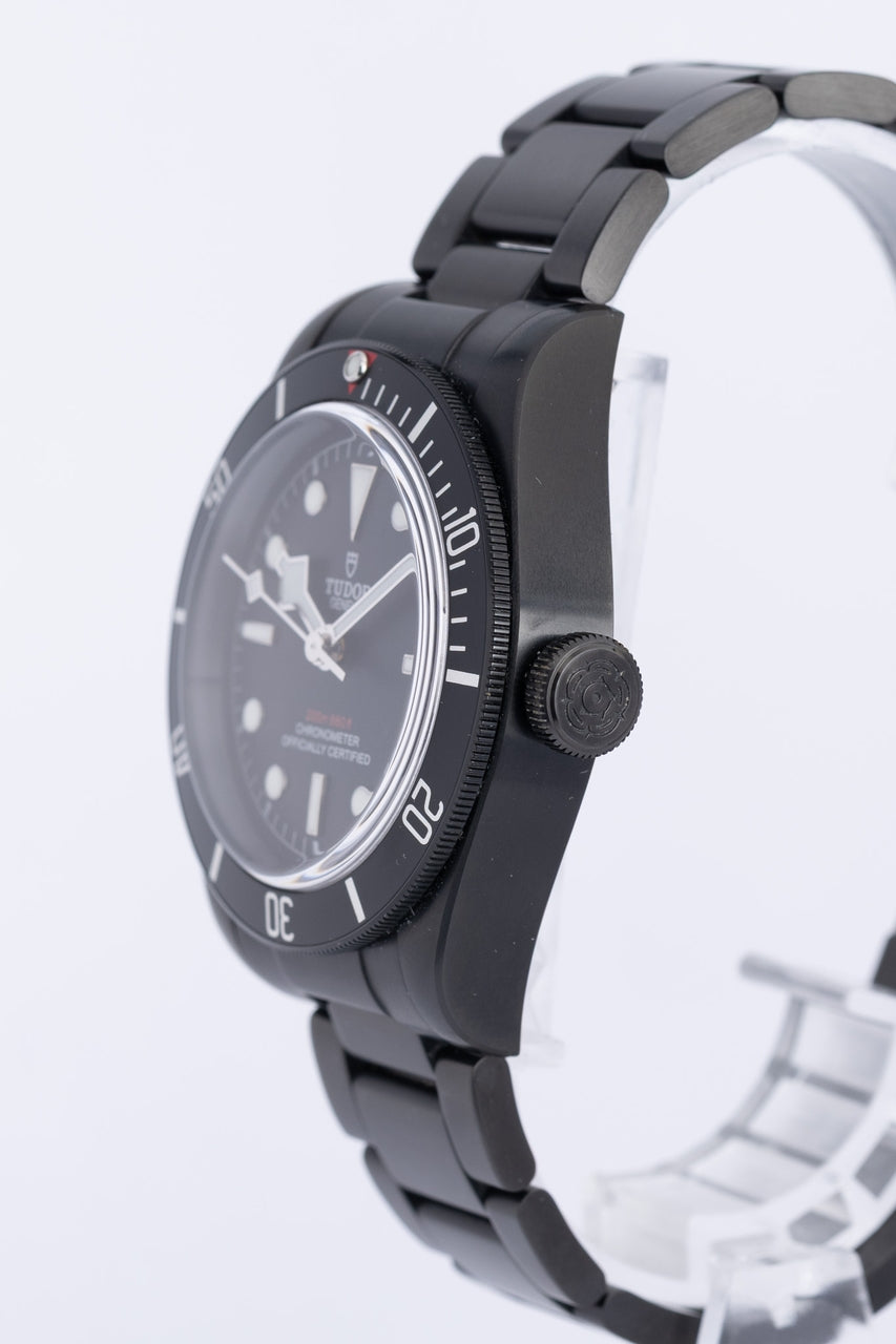 Tudor Black Bay Heritage Dark 41mm Automatik 79230DK - Detailansicht 1
