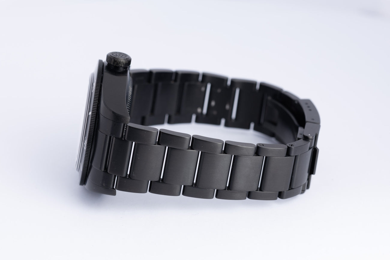 Tudor Black Bay Heritage Dark 41mm Automatik 79230DK - Detailansicht 5