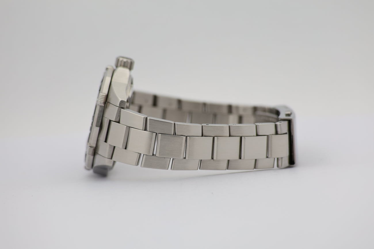 Tag Heuer Aquaracer 500M Automatik Herrenuhr WAJ2110.BA0870 - Detailansicht 3