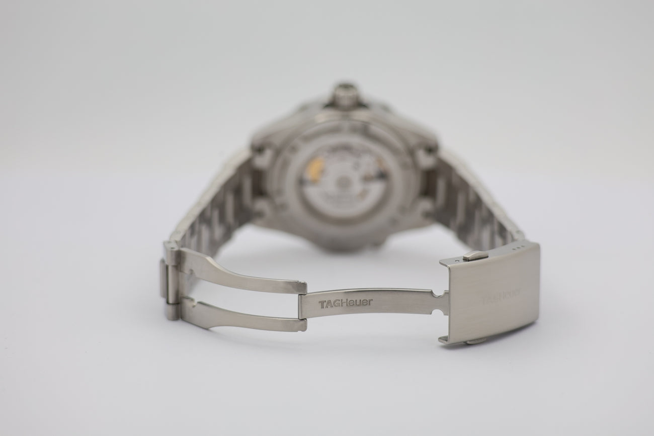 Tag Heuer Aquaracer 500M Automatik Herrenuhr WAJ2110.BA0870 - Detailansicht 6