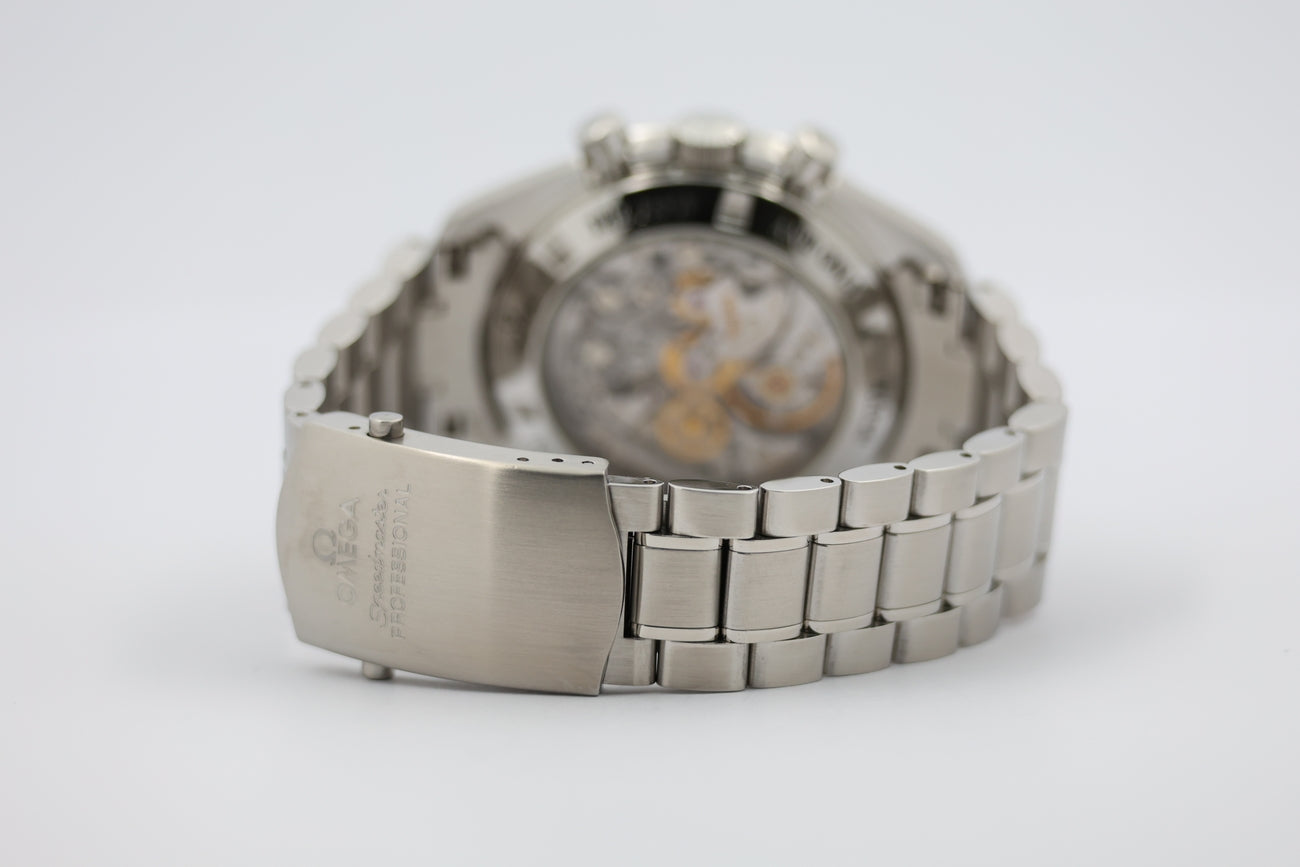 Omega Speedmaster Professional Moonwatch 42mm Handaufzug 35735000 - Detailansicht 5