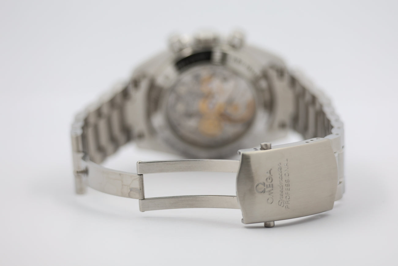 Omega Speedmaster Professional Moonwatch 42mm Handaufzug 35735000 - Detailansicht 6