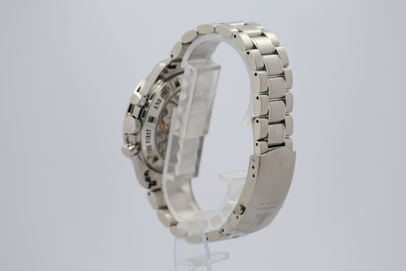 Omega Speedmaster Professional Moonwatch 42mm Handaufzug 35735000 - Detailansicht 2