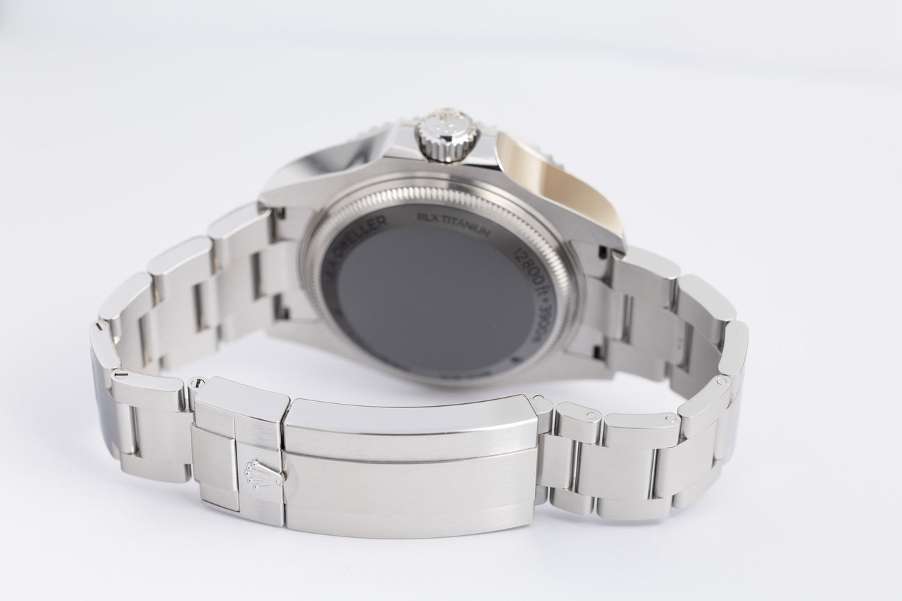 Rolex Sea-Dweller Deepsea 44mm "James Cameron" Automatik 136660 - Detailansicht 7