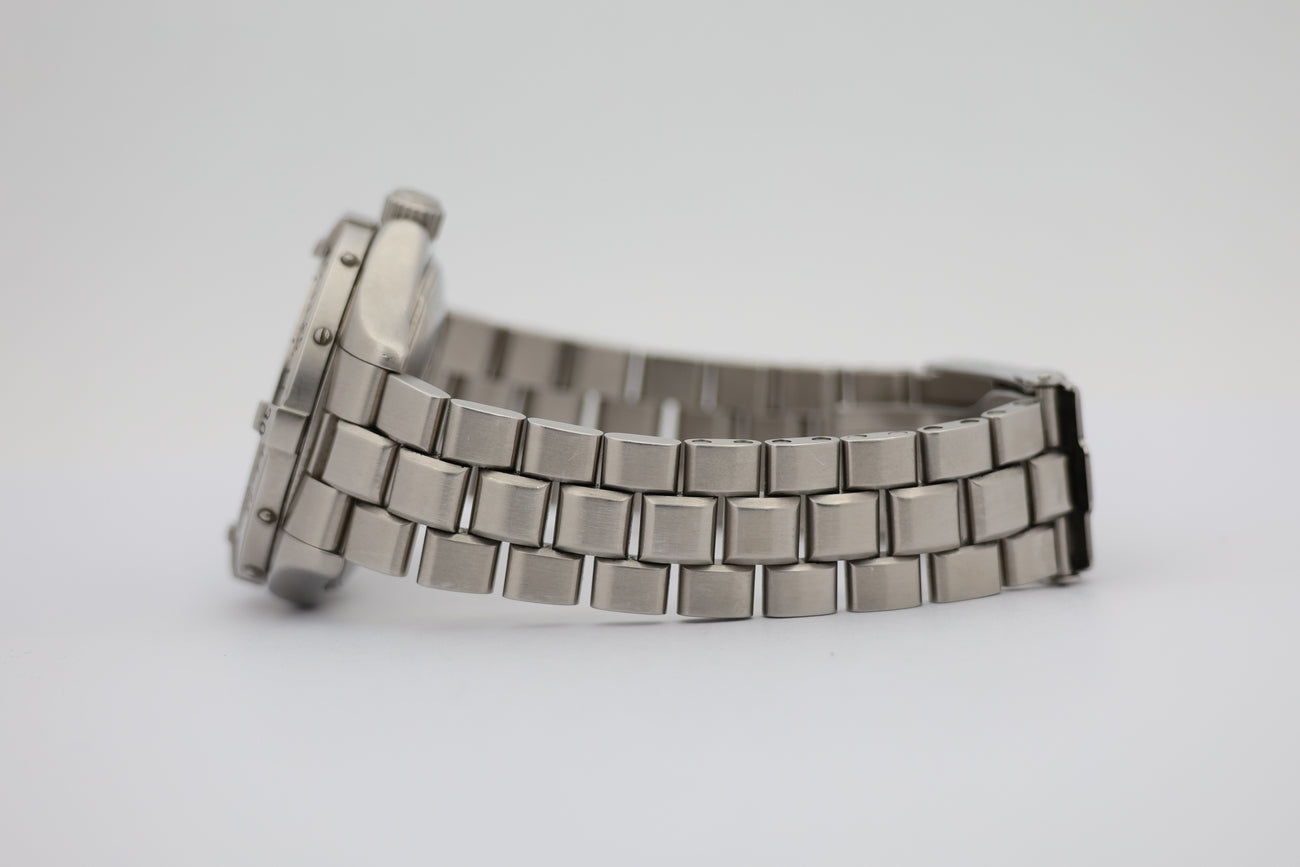 Breitling Superocean 41mm Automatik A17345 - Detailansicht 3