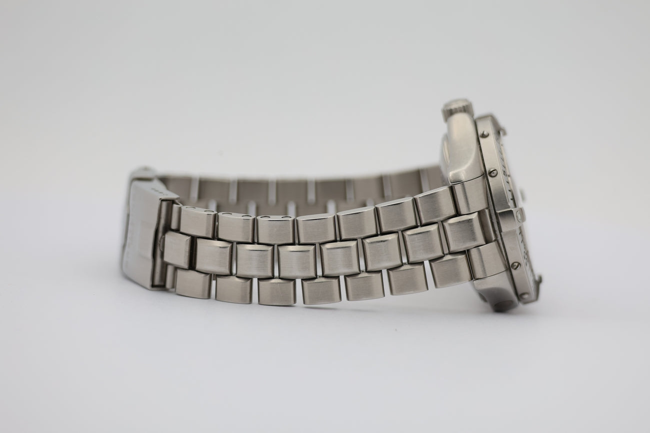 Breitling Superocean 41mm Automatik A17345 - Detailansicht 4