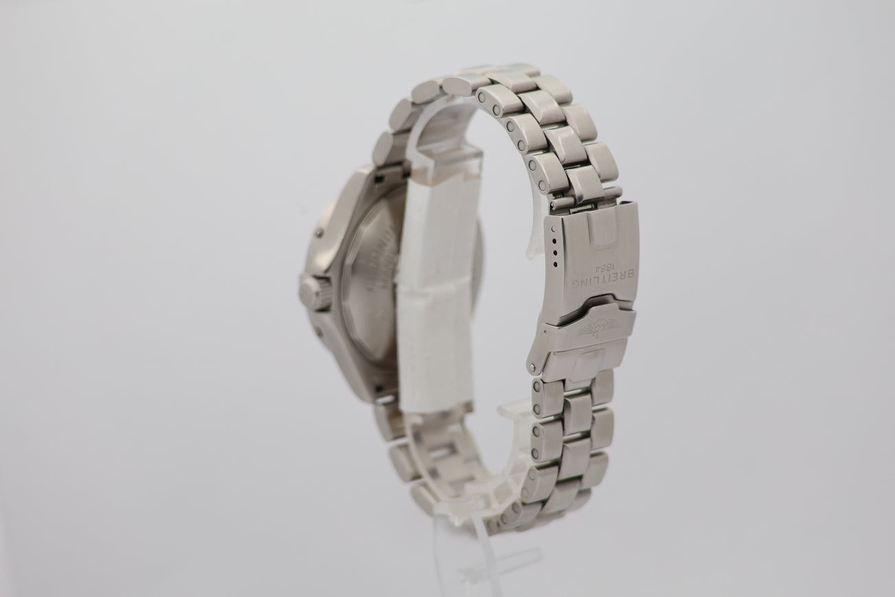 Breitling Superocean 41mm Automatik A17345 - Detailansicht 2