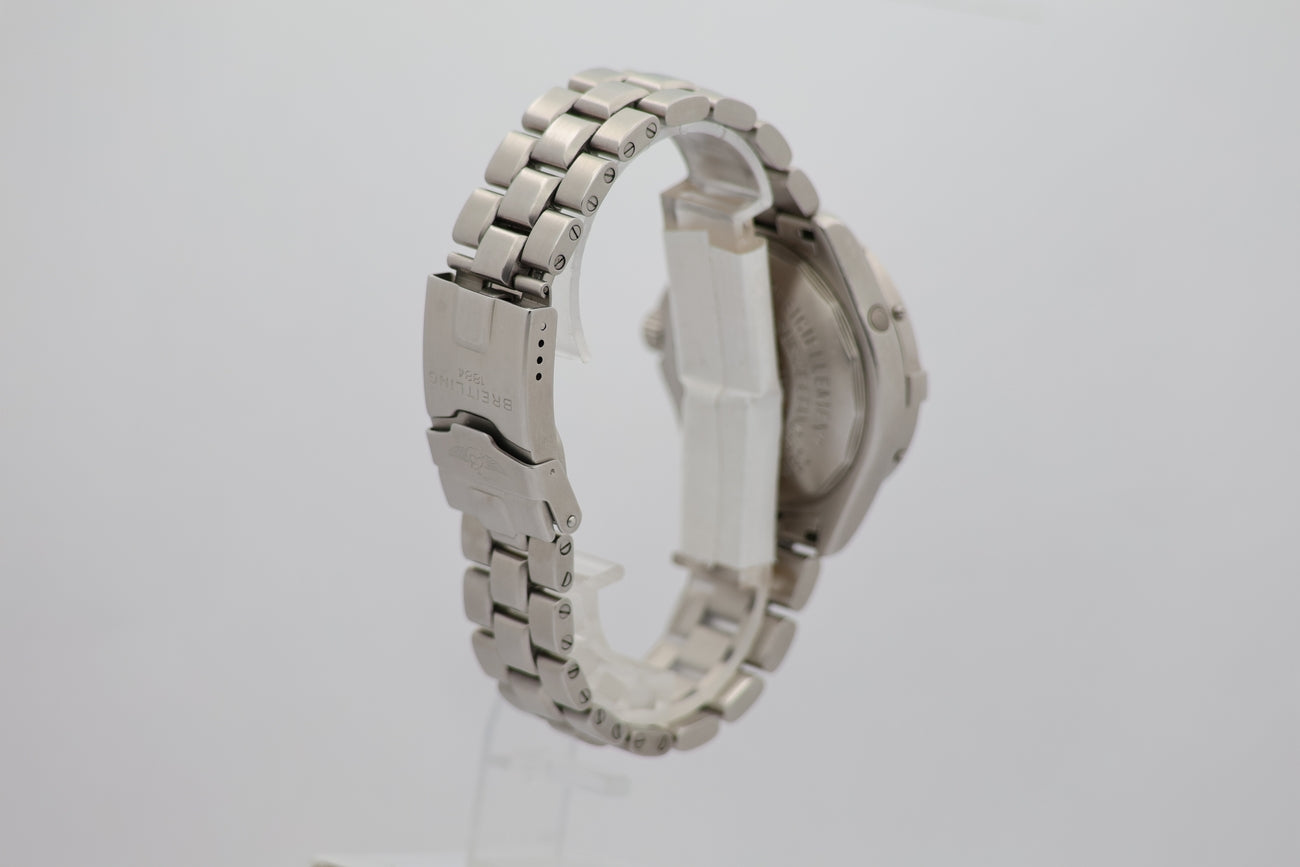 Breitling Superocean 41mm Automatik A17345 - Detailansicht 1