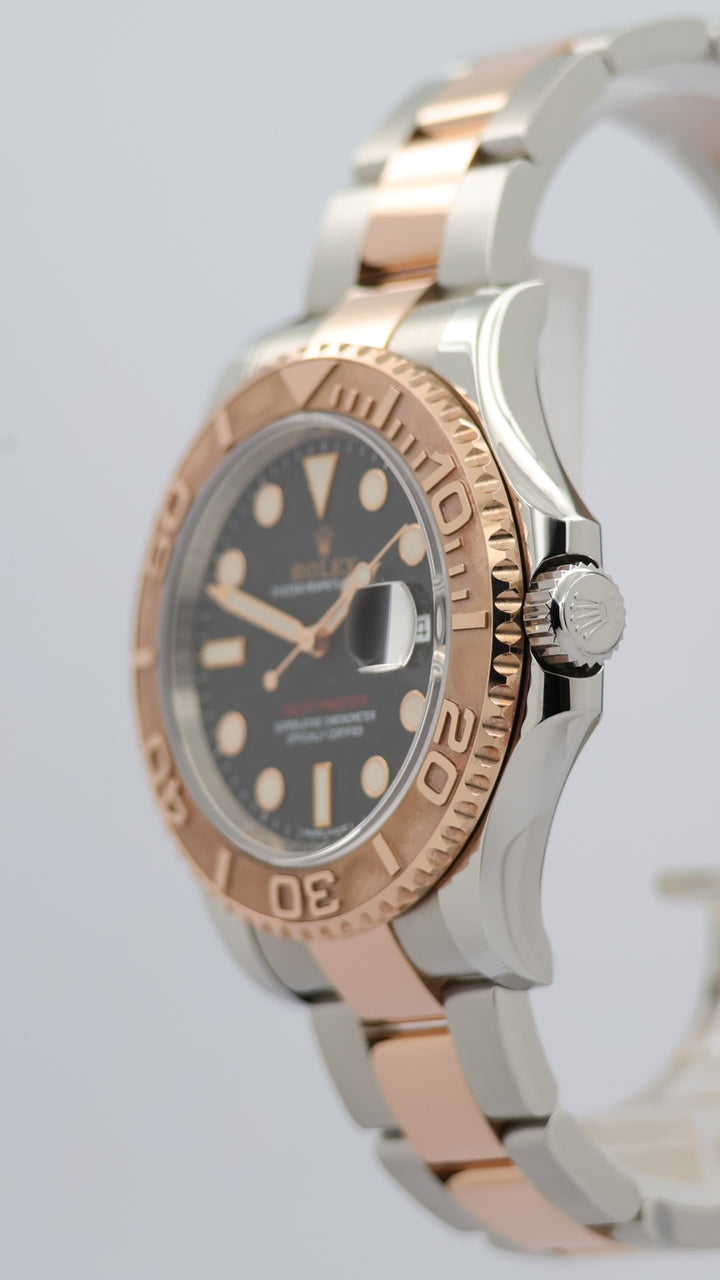 Rolex Yacht-Master 37mm Automatik 268621 - Detailansicht 7