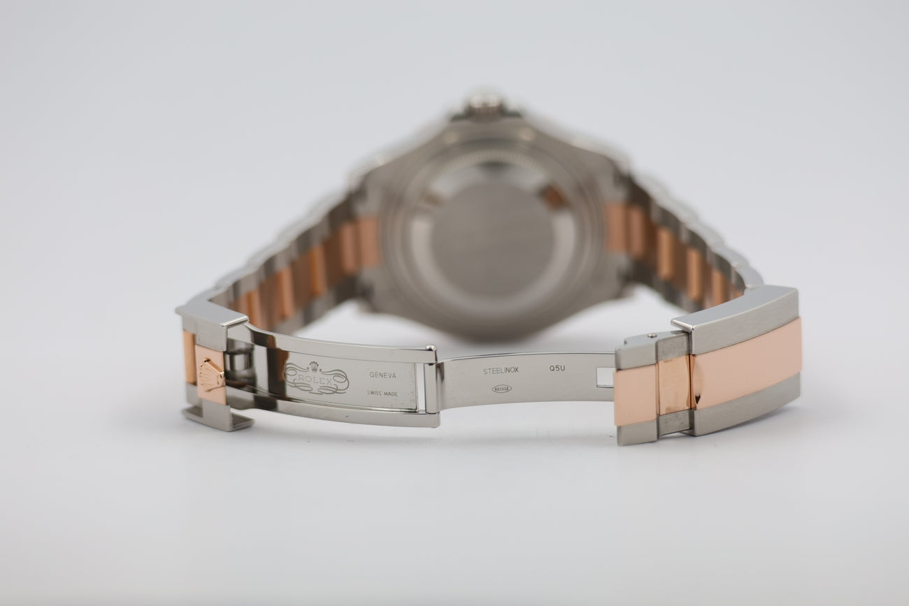 Rolex Yacht-Master 37mm Automatik 268621 - Detailansicht 6