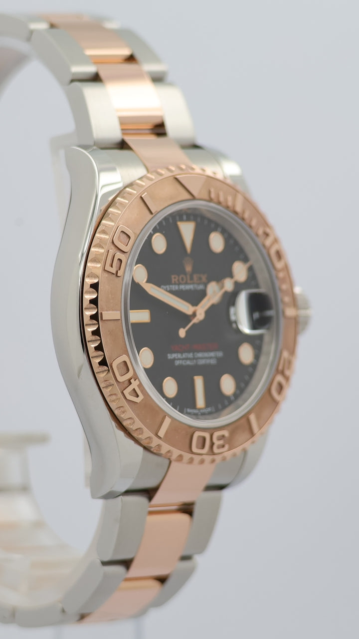 Rolex Yacht-Master 37mm Automatik 268621 - Detailansicht 8