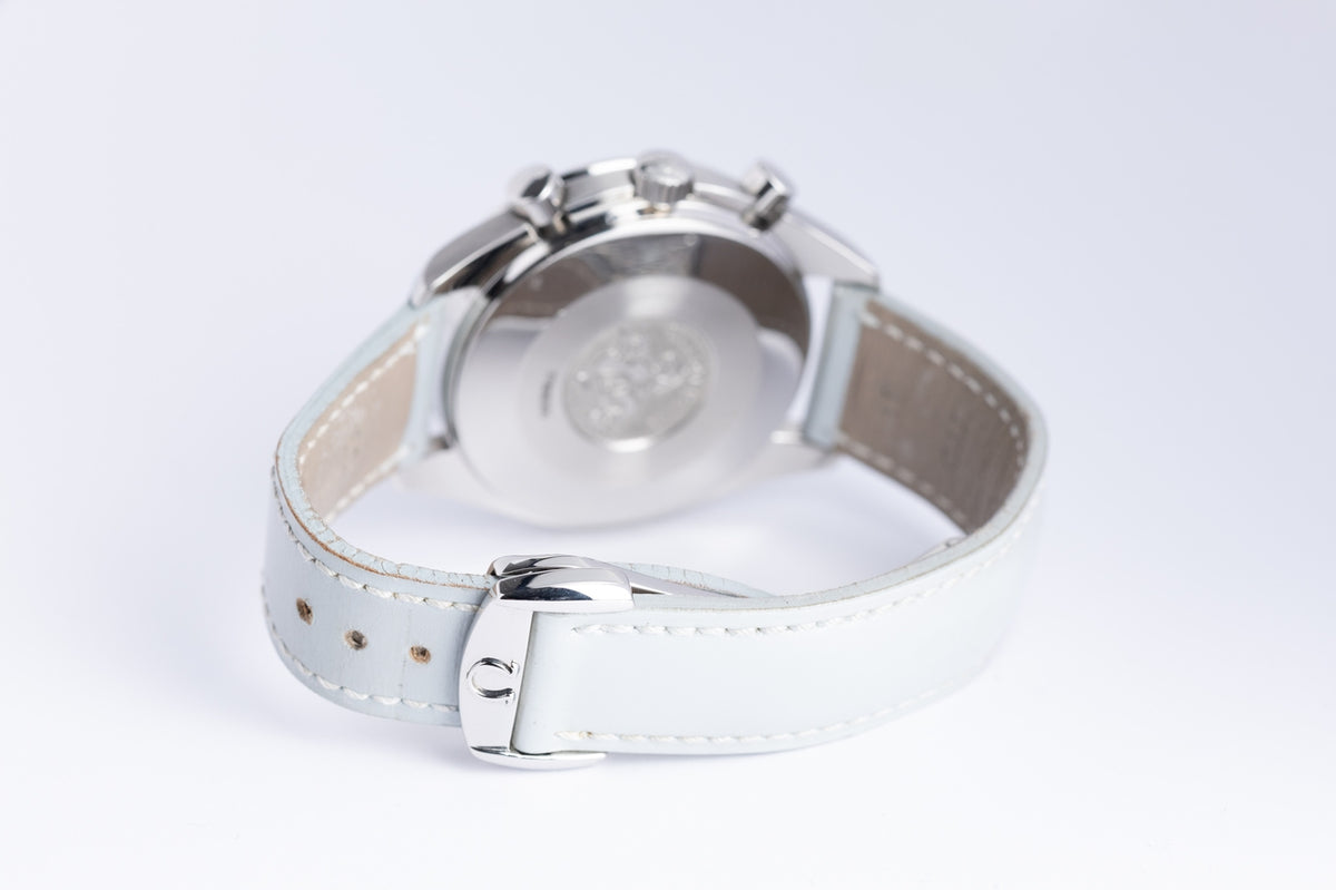 Omega Speedmaster Reduced "MOP Dial" 38mm Automatik 38027056 - Detailansicht 7