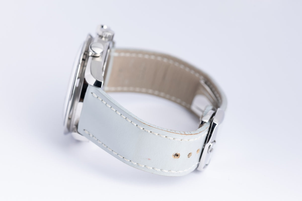 Omega Speedmaster Reduced "MOP Dial" 38mm Automatik 38027056 - Detailansicht 5