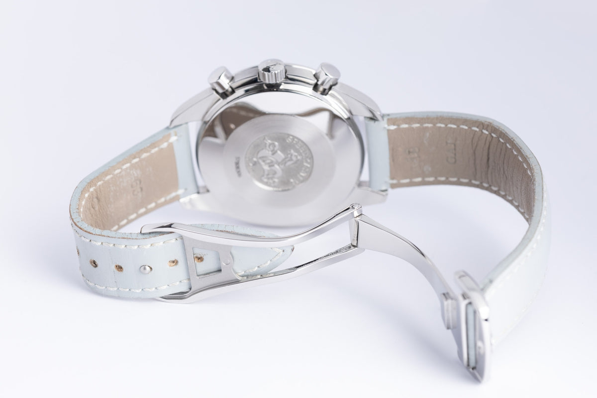 Omega Speedmaster Reduced "MOP Dial" 38mm Automatik 38027056 - Detailansicht 8