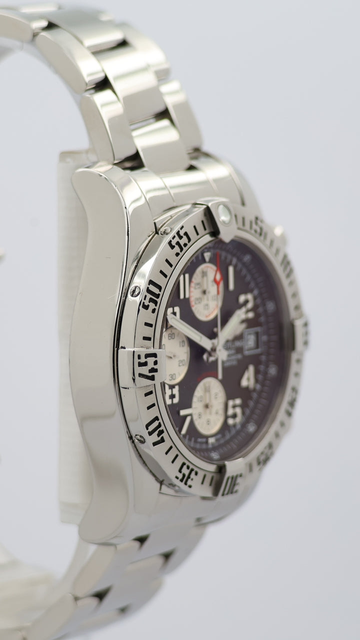 Breitling Avenger II 43mm Automatik A13381 - Detailansicht 8