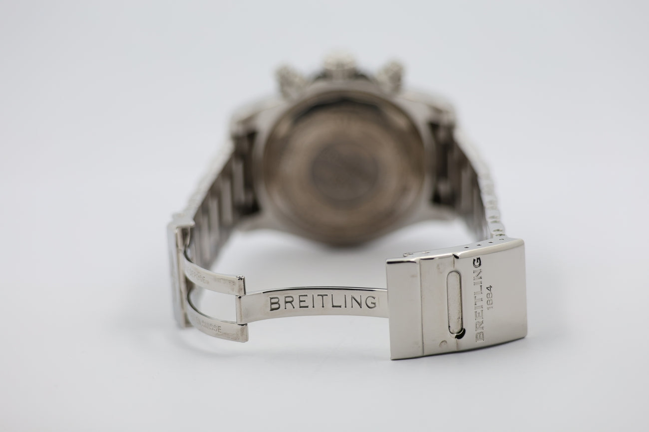 Breitling Avenger II 43mm Automatik A13381 - Detailansicht 6