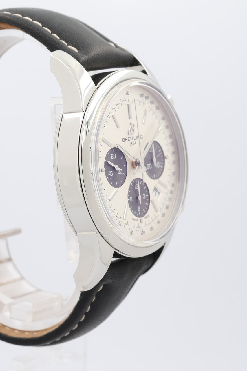 Breitling Transocean Chronograph 43mm Automatik AB0152 - Detailansicht 1