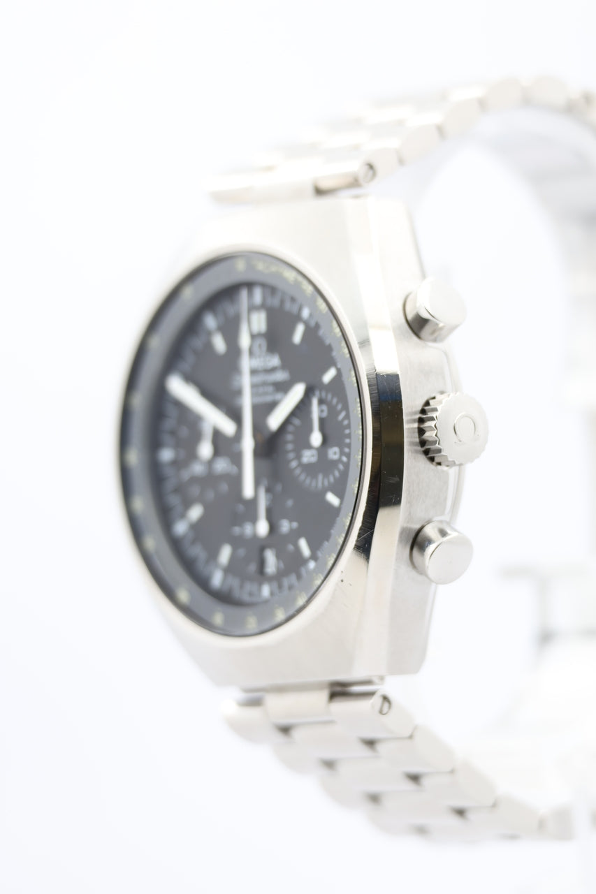 Omega Speedmaster Mark II Automatik Herrenuhr 32710435001001 - Detailansicht 1