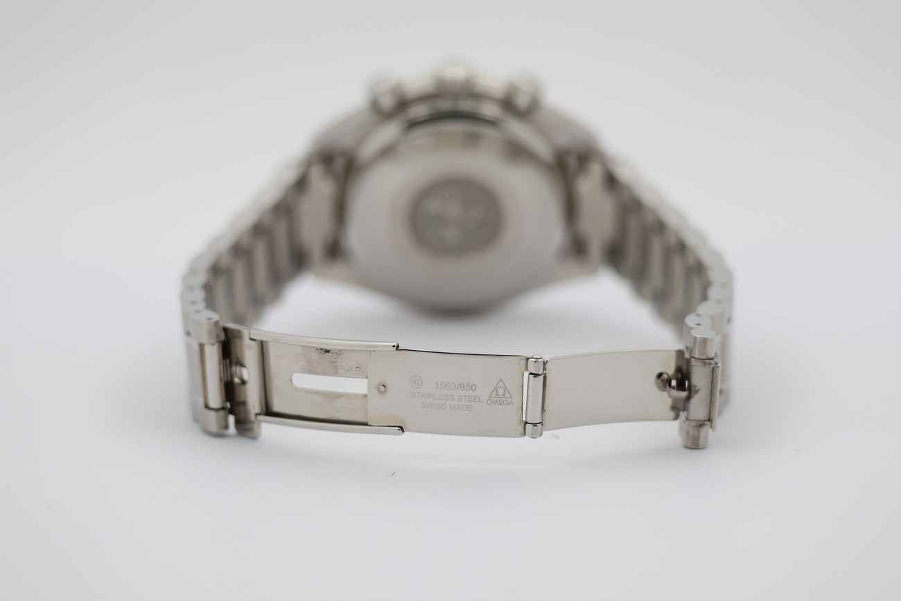 Omega Speedmaster Date 39mm Automatik 35135000 - Detailansicht 6