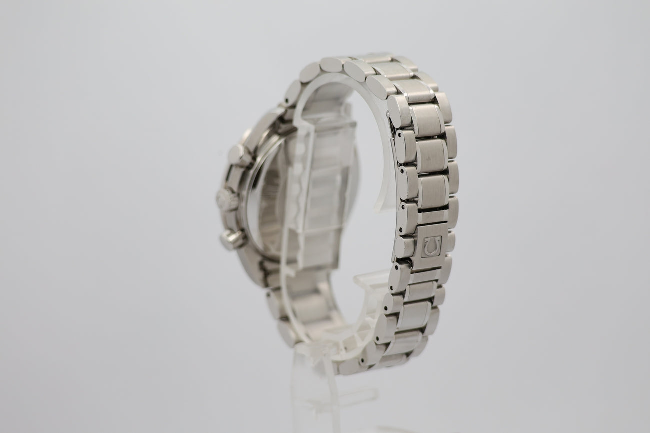 Omega Speedmaster Date 39mm Automatik 35135000 - Detailansicht 2