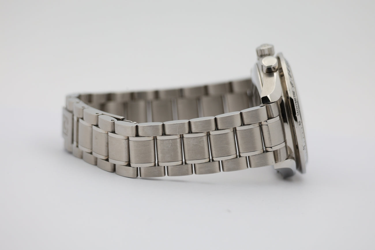 Omega Speedmaster Date 39mm Automatik 35135000 - Detailansicht 4