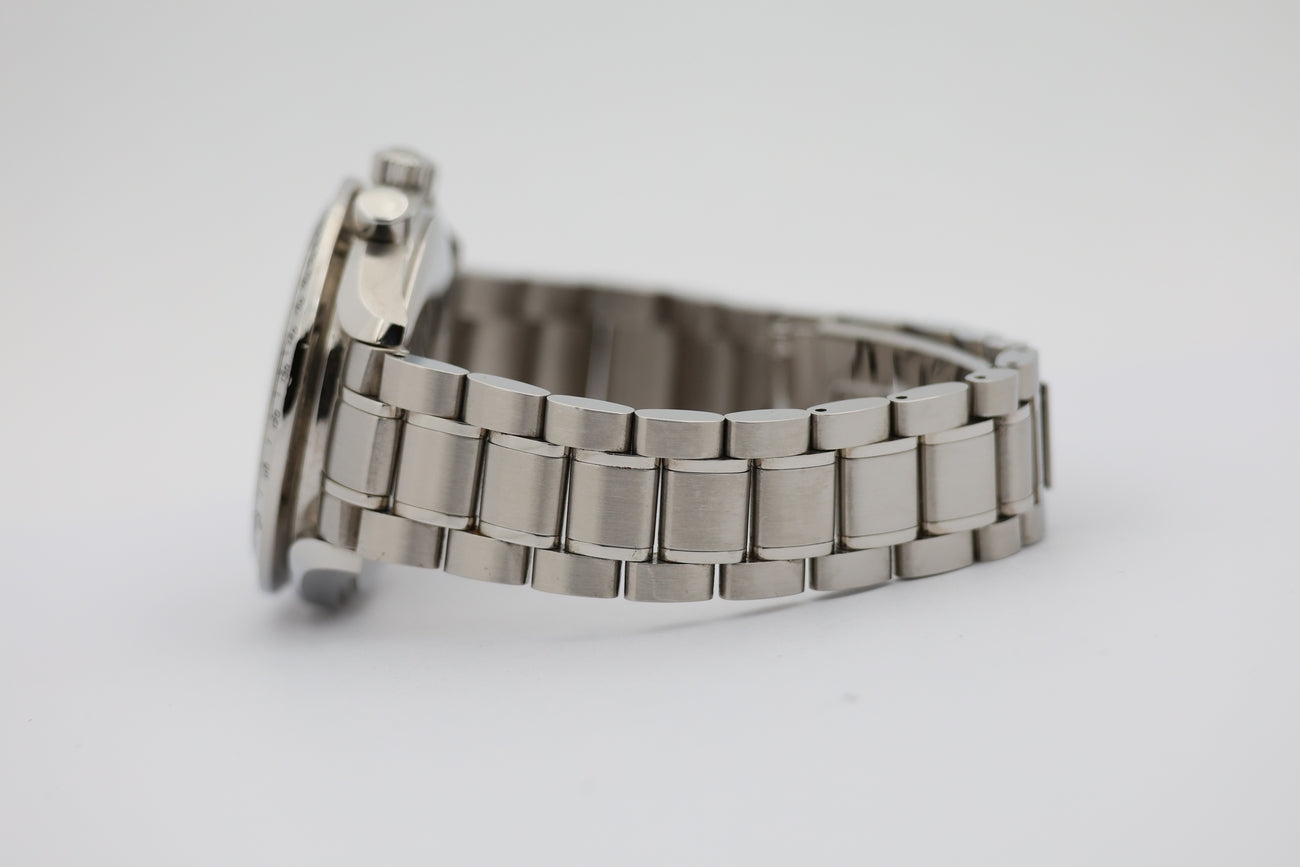 Omega Speedmaster Date 39mm Automatik 35135000 - Detailansicht 3