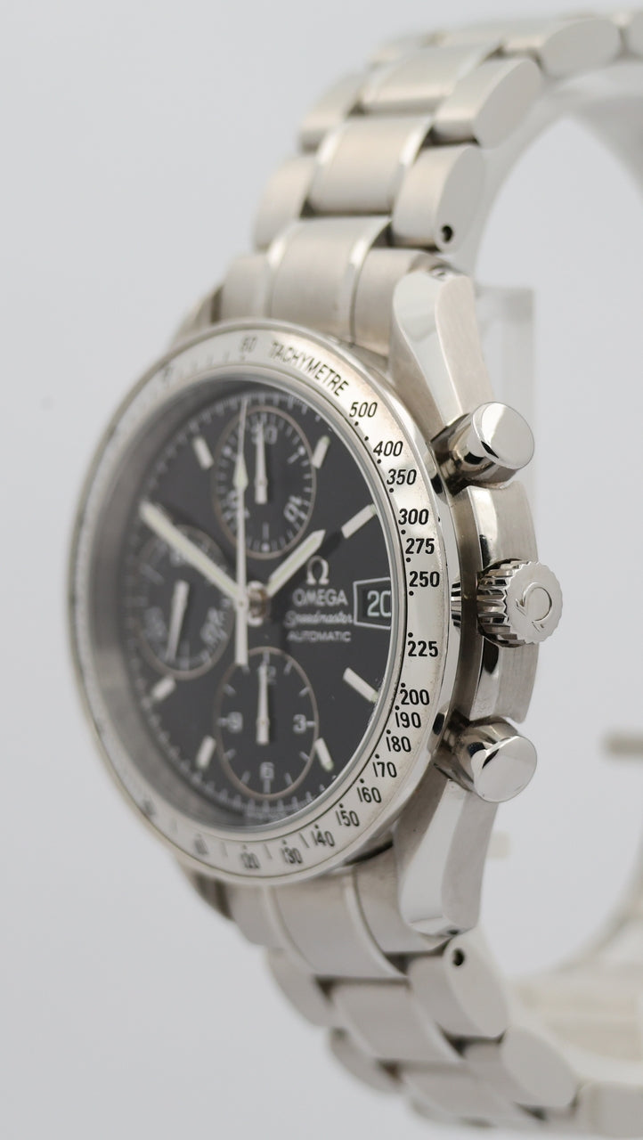 Omega Speedmaster Date 39mm Automatik 35135000 - Detailansicht 7