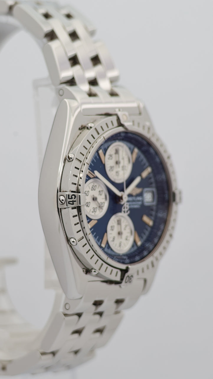 Breitling Chronomat 39mm Automatik A13050.1 - Detailansicht 8