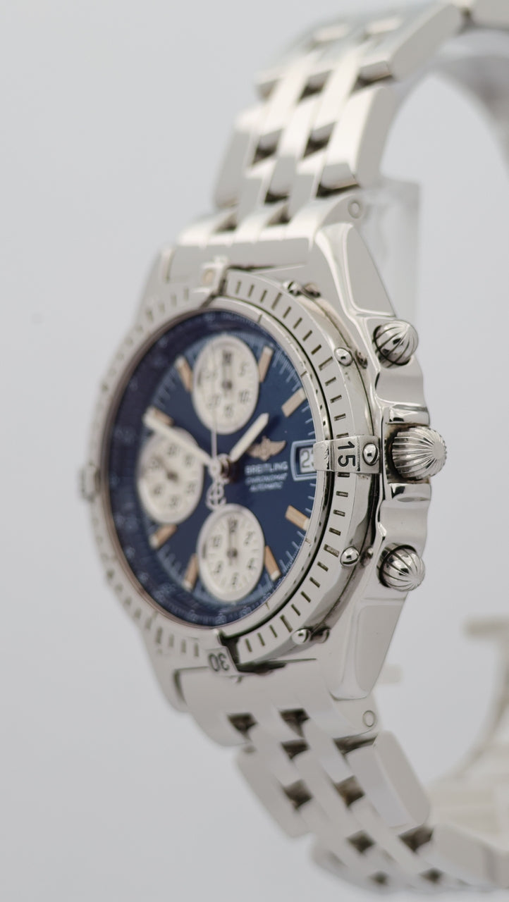 Breitling Chronomat 39mm Automatik A13050.1 - Detailansicht 7
