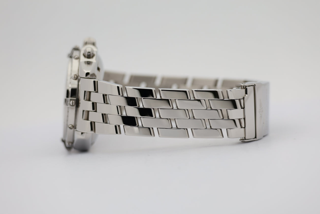 Breitling Chronomat 39mm Automatik A13050.1 - Detailansicht 3