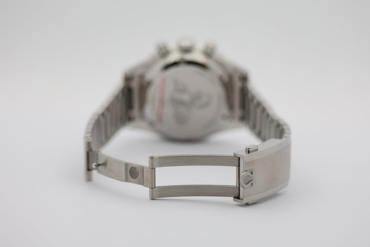 Omega Speedmaster 'First in Space' 39mm Handaufzug 31030405006001 - Detailansicht 6