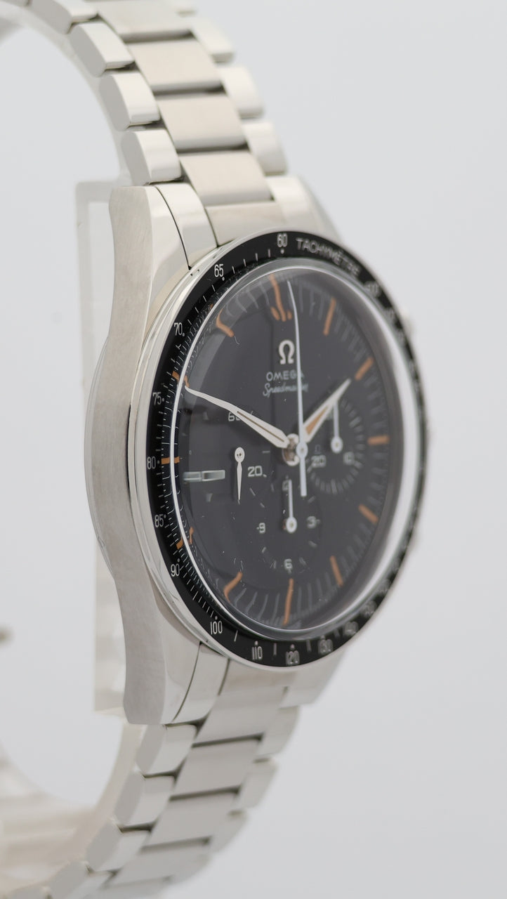 Omega Speedmaster 'First in Space' 39mm Handaufzug 31030405006001 - Detailansicht 8