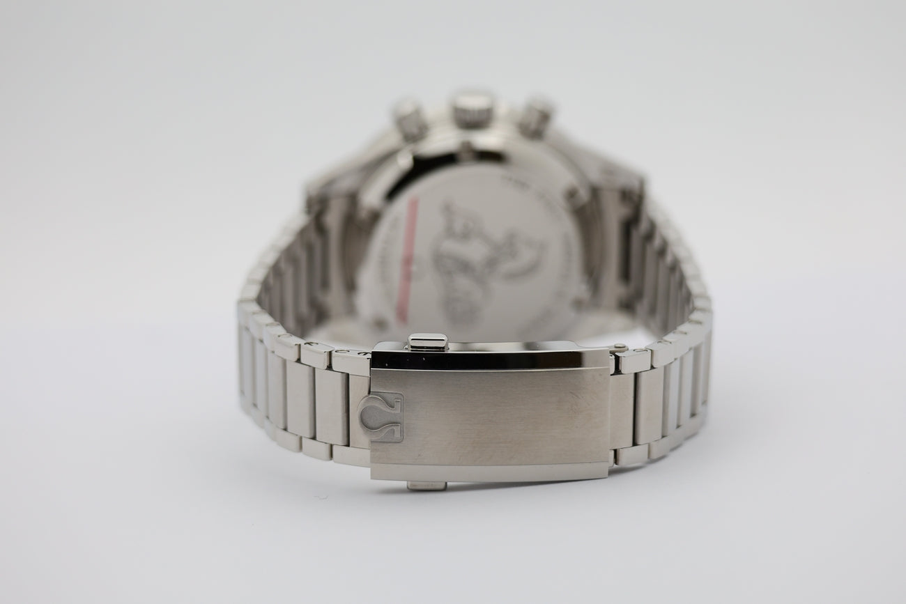 Omega Speedmaster 'First in Space' 39mm Handaufzug 31030405006001 - Detailansicht 5