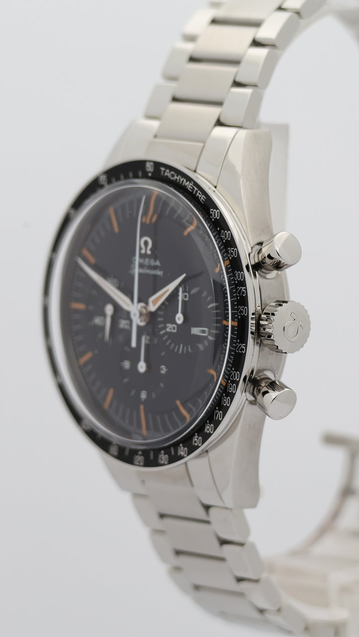 Omega Speedmaster 'First in Space' 39mm Handaufzug 31030405006001 - Detailansicht 7