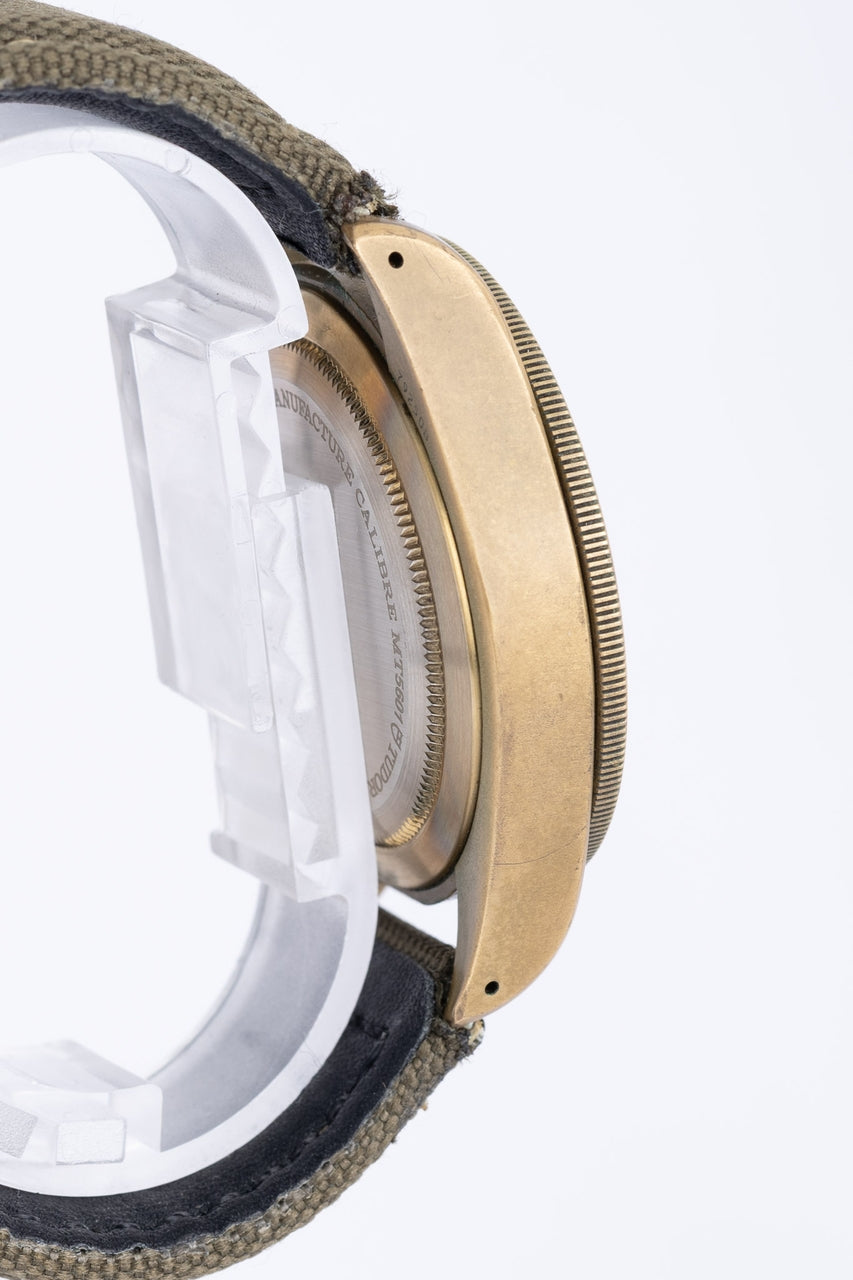 Tudor Black Bay Bronze Heritage 43mm 79250BM - Detailansicht 4
