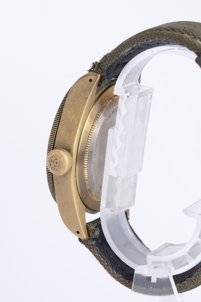 Tudor Black Bay Bronze Heritage 43mm 79250BM - Detailansicht 3