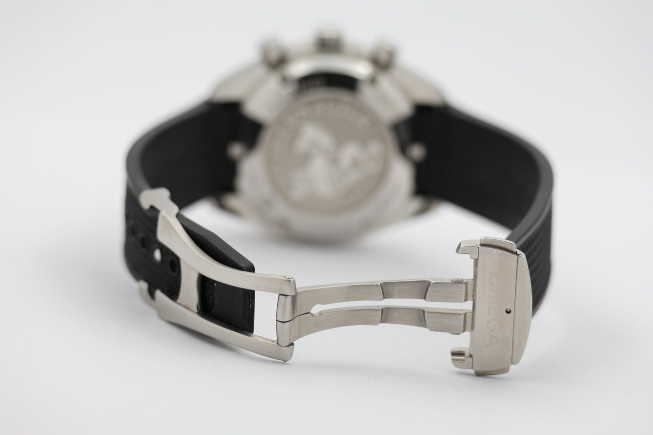 Omega Speedmaster Racing Automatik Herrenuhr 40mm 32632405006001 - Detailansicht 6
